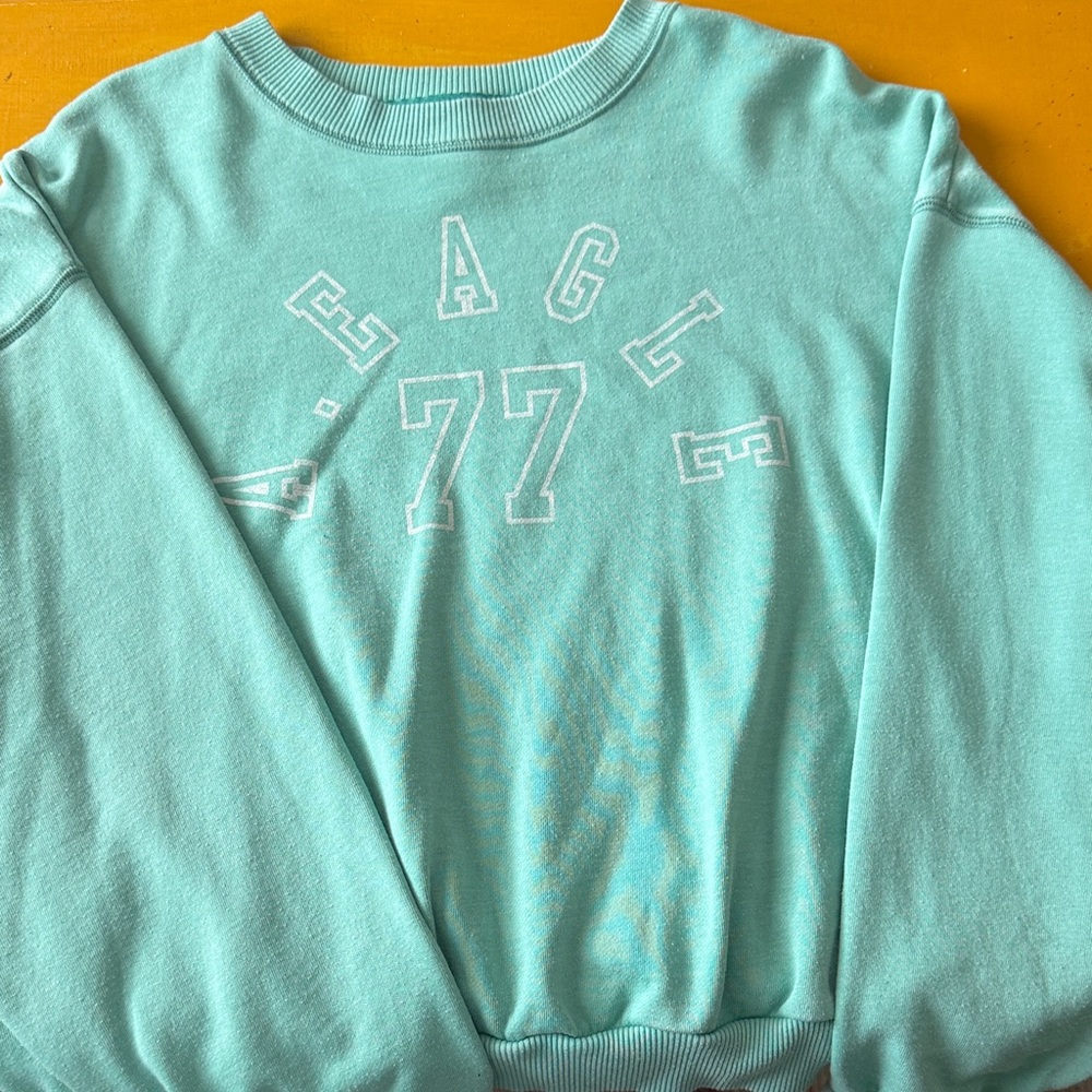 American Eagle Graphic Sweatshirt